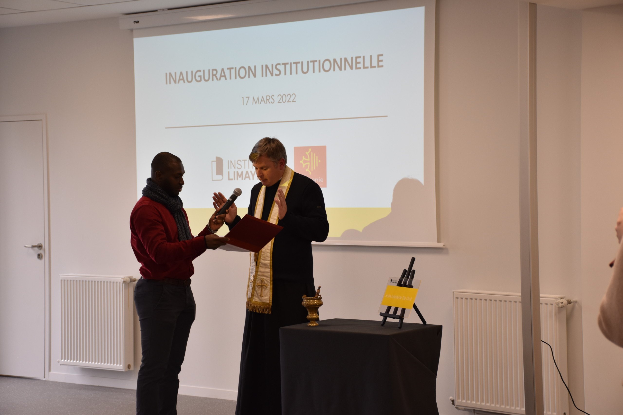 Inauguration Institutionnelle de l’Institut Limayrac Institut Limayrac