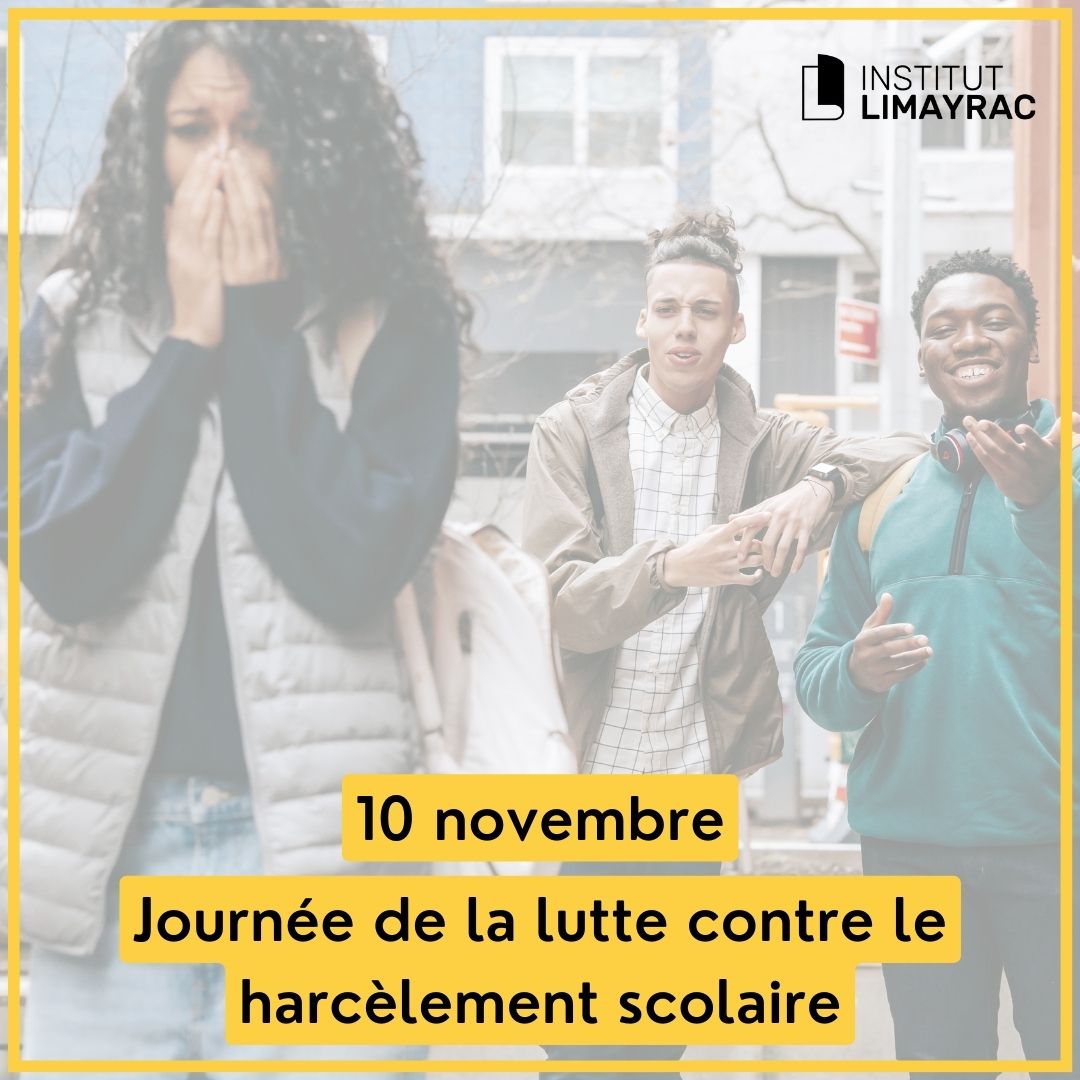 Journée de la lutte contre le harcèlement