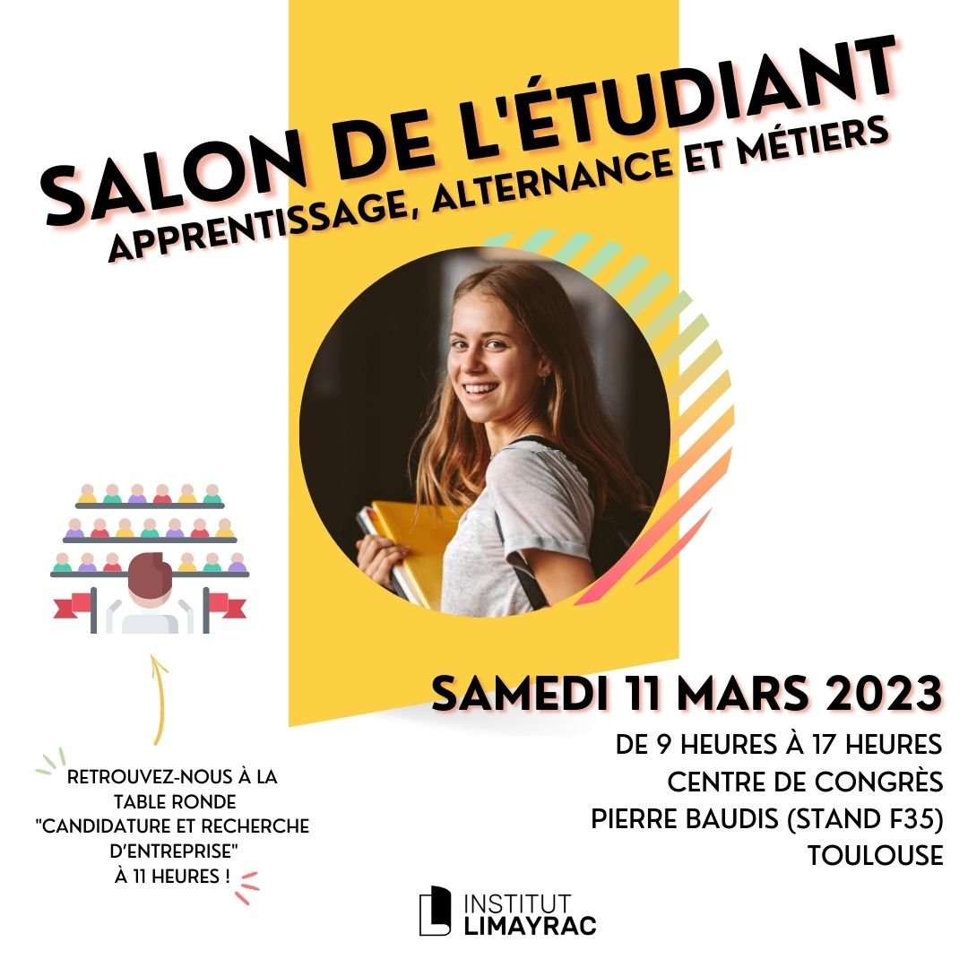 Salon apprentissage, alternance et métiers