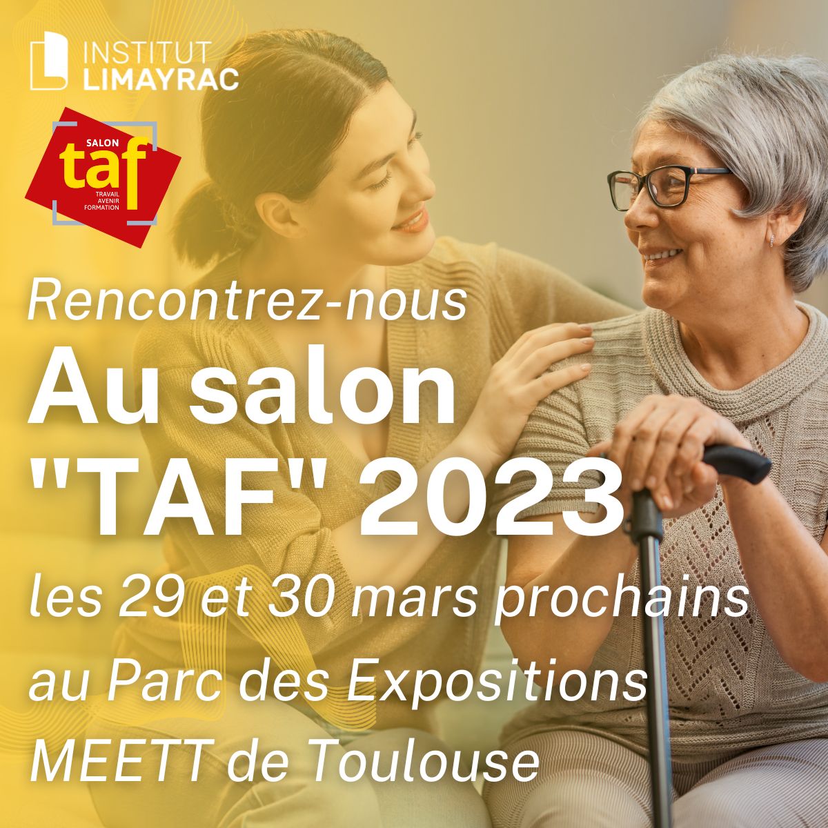 Salon TAF 2023