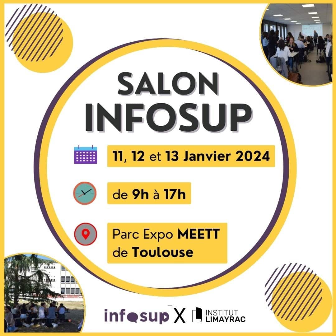 Salon Infosup 2024