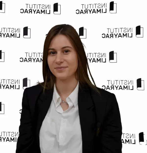 Étudiante de l'Institut Limayrac en Bachelor Marketing Communication