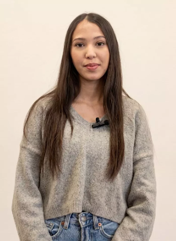Étudiante ambassadrice de l'Institut Limayrac en BTS Gestion PME
