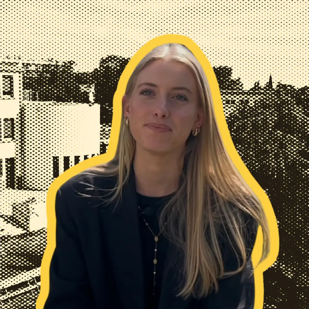 Étudiante en Bachelor Développement Commercial Négociation