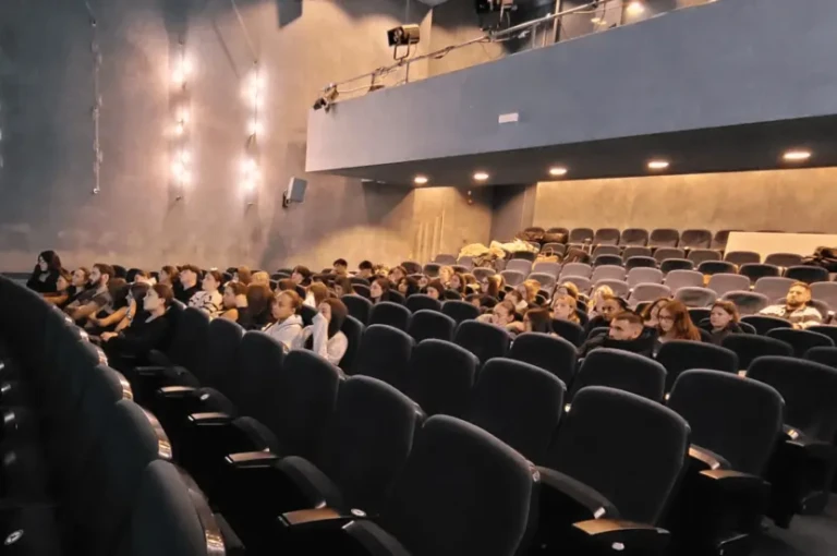 Nos apprenant(e)s participent à des conférences autour de l'événementiel