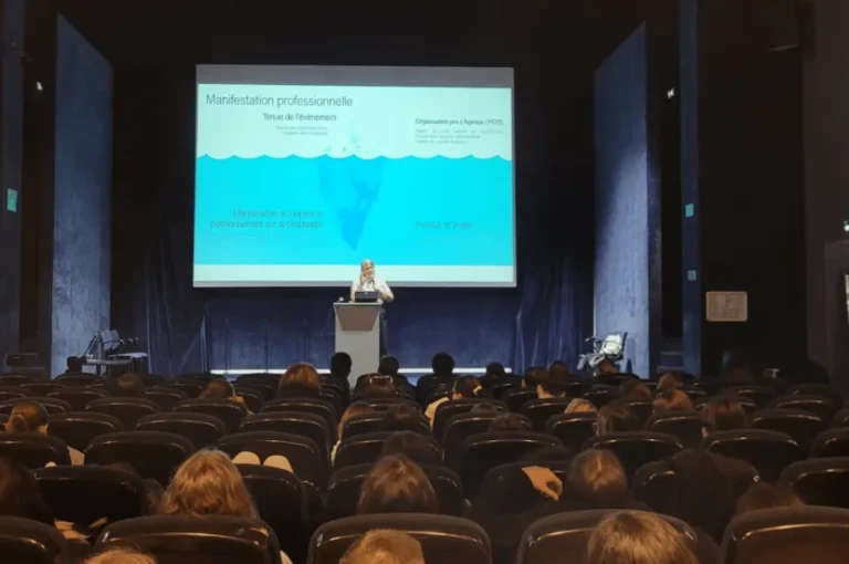 Le séminaire a permis aux étudiant(e)s d'en découvrir davantage sur leur futur métier