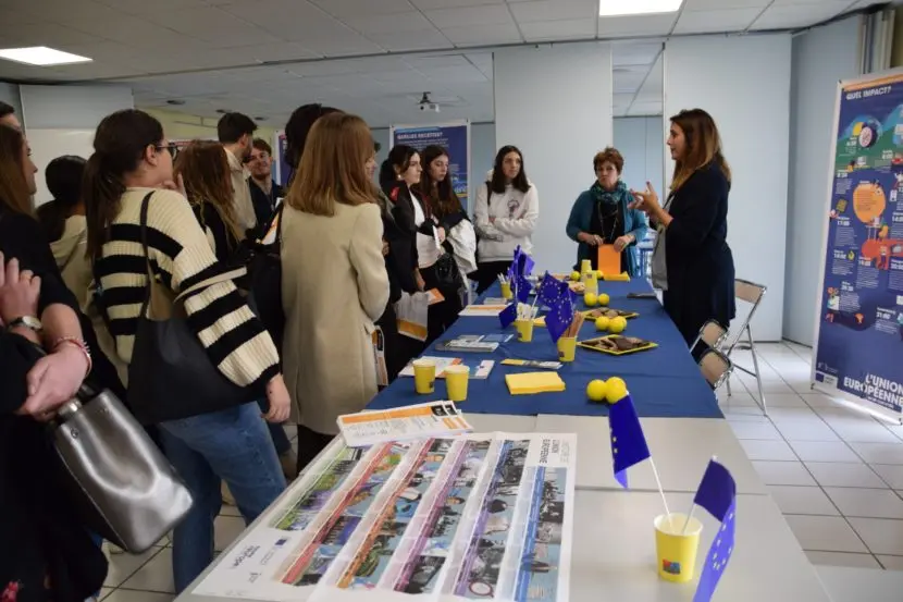 Présentation Bachelor International