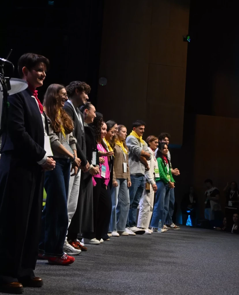 Photo de nos formations Diététiques aux Journées d'Études AFDN