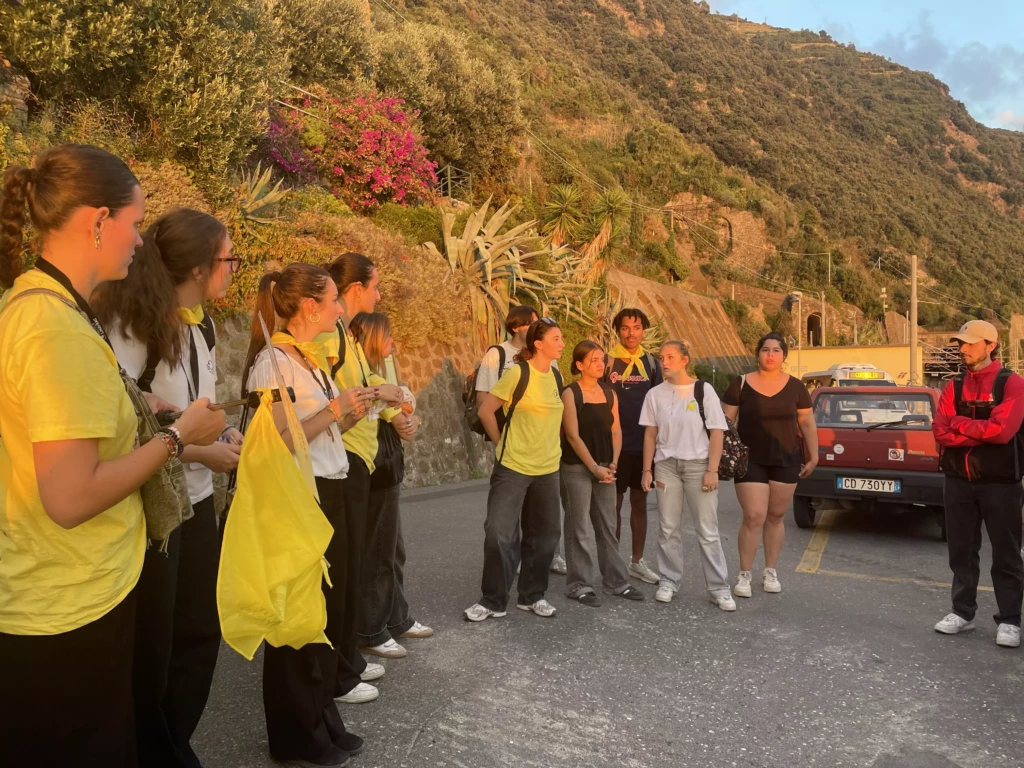 Photo nos BTS Tourisme à Toulouse groupe voyage