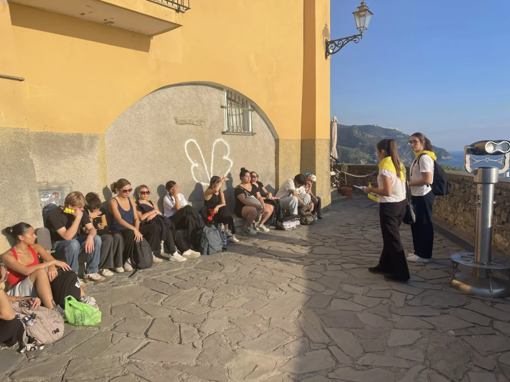 Image nos BTS Tourisme à Toulouse guide touristique Eductour