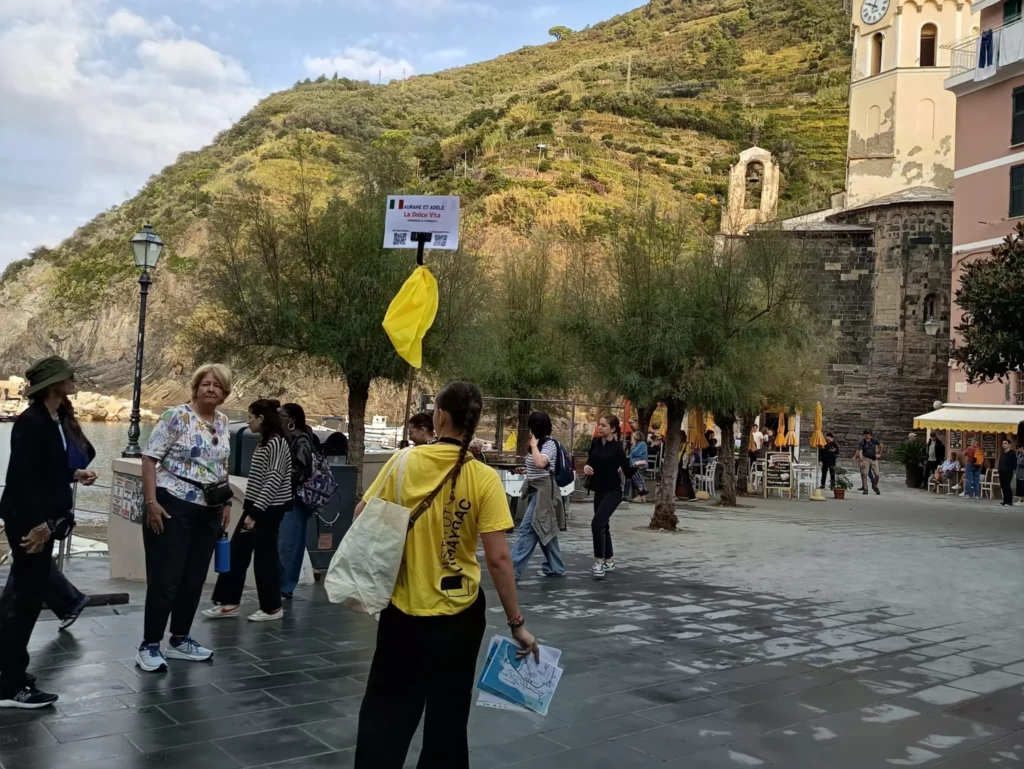 Image nos BTS Tourisme à Toulouse guide touristique Eductour