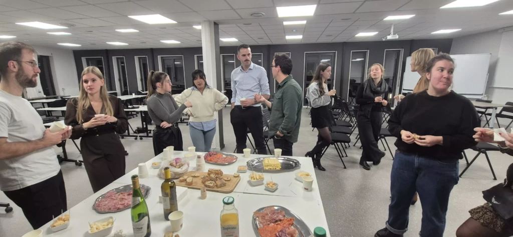 Afterwork de nos formations en comptabilité et gestion à Toulouse