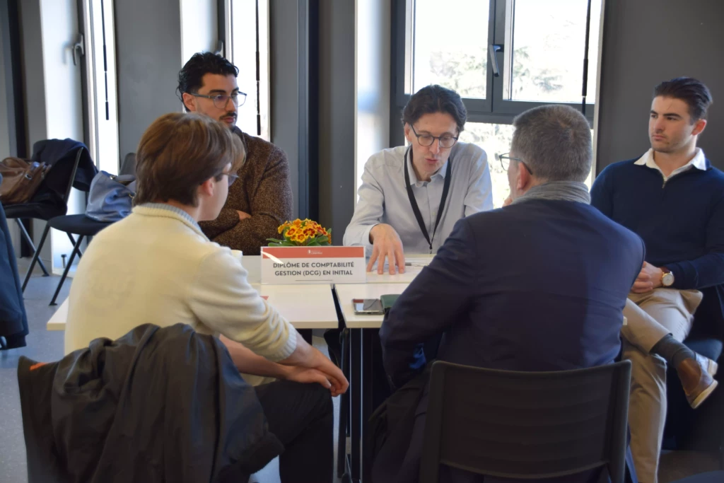 Rencontre avec les équipes pédagogiques des formations Post-BTS à Toulouse