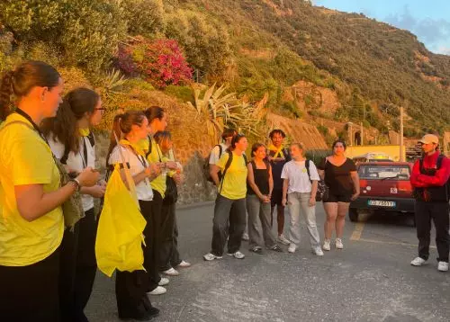 Étudiants en formation pour devenir Manager en Tourisme-Événementiel