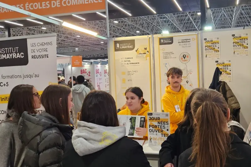 Conseils d'étudiants ambassadeurs sur l'orientation